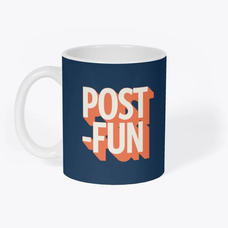 Post-Fun Logo